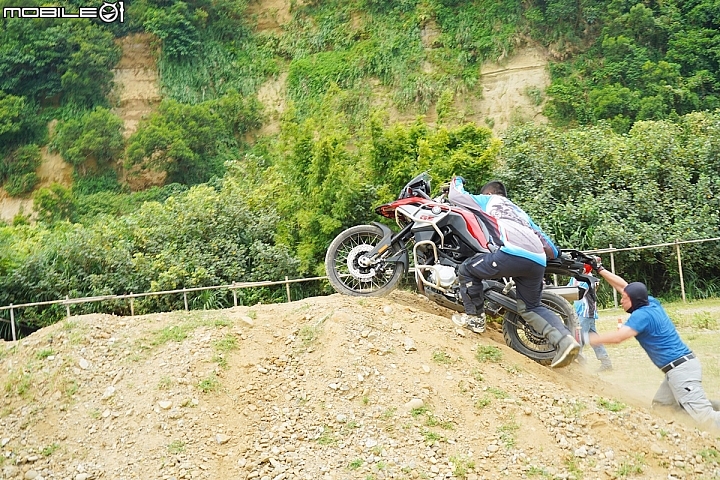 【採訪】拼個站上世界舞台的機會！2019 BMW Motorrad GS Trophy 台灣區預選賽