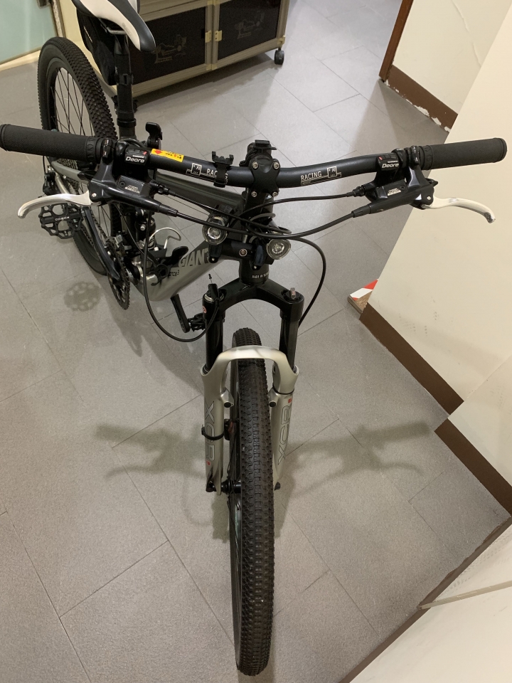 捷安特詢問型號