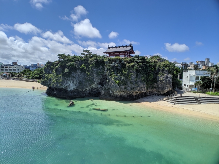 [分享]: 沖繩攝影紀錄(by Pixel 3)+犀牛盾4K廣角鏡頭