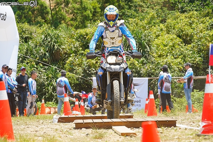 【採訪】拼個站上世界舞台的機會！2019 BMW Motorrad GS Trophy 台灣區預選賽