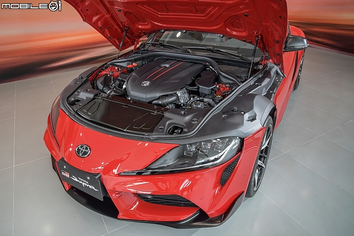 【採訪】傳奇牛魔王Toyota GR Supra正式登台，258萬限量預購搶先入主