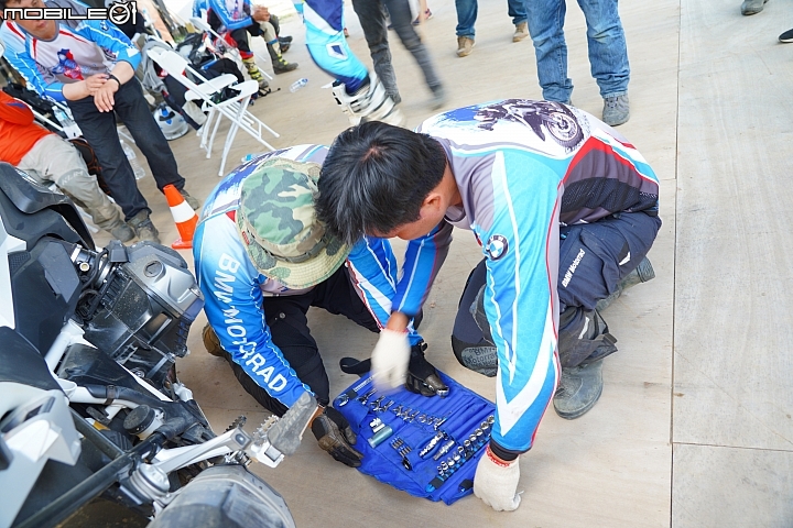 【採訪】拼個站上世界舞台的機會！2019 BMW Motorrad GS Trophy 台灣區預選賽