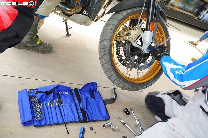 【採訪】拼個站上世界舞台的機會！2019 BMW Motorrad GS Trophy 台灣區預選賽