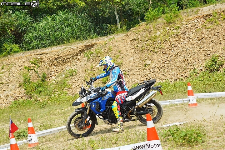 【採訪】拼個站上世界舞台的機會！2019 BMW Motorrad GS Trophy 台灣區預選賽