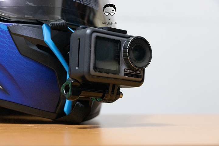 [紳活|攝影]開箱 DJI Osmo Action
