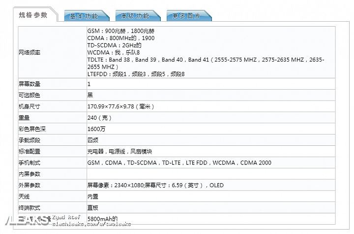螢幕更大！ASUS ROG Phone II外觀、初步規格於工信部曝光