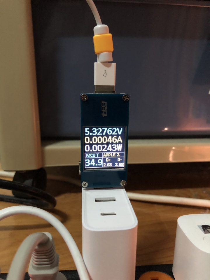 副廠電池與PD快充