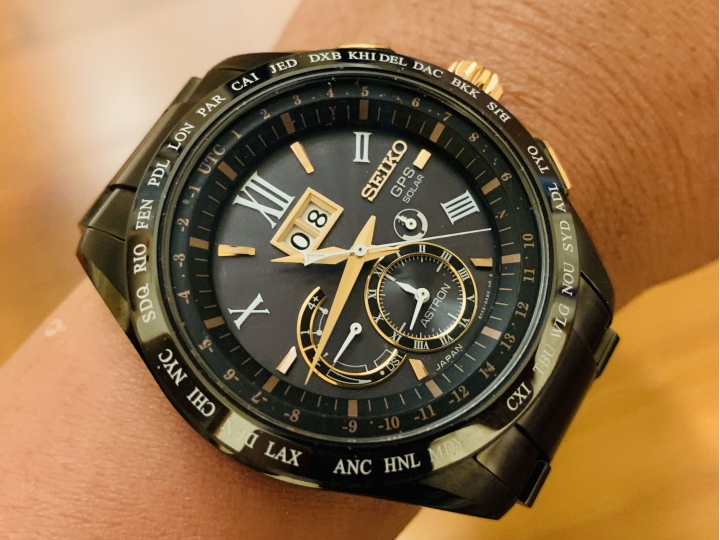 SEIKO Astron