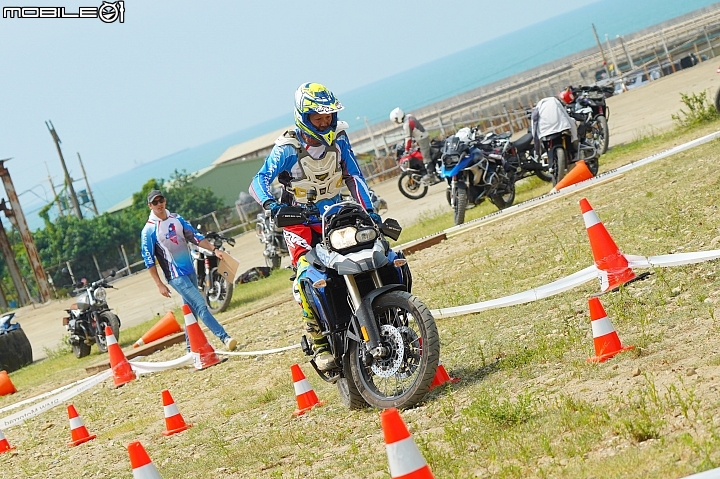 【採訪】拼個站上世界舞台的機會！2019 BMW Motorrad GS Trophy 台灣區預選賽