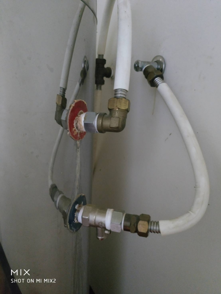 電熱水爐為何都出不了水呢？