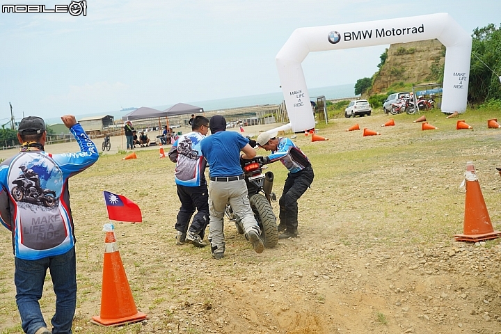 【採訪】拼個站上世界舞台的機會！2019 BMW Motorrad GS Trophy 台灣區預選賽