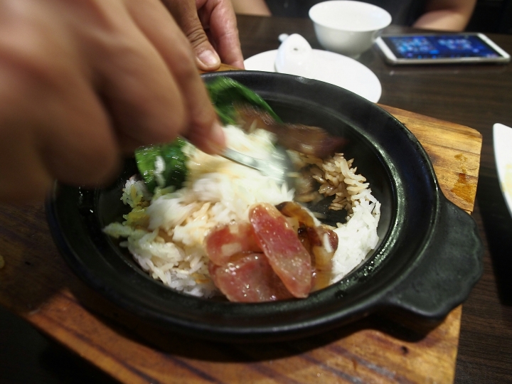 [食記] 臺南市 東區 港悅港式飲茶餐廳 — 偶然發現的港式美味小點