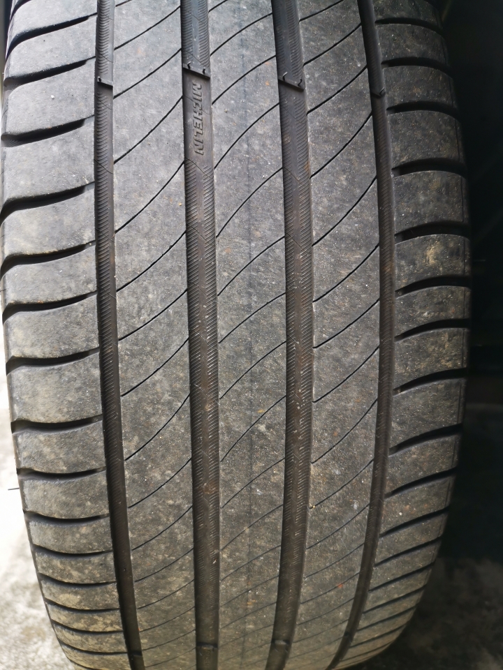 Michelin Primacy 4 心得分享，新增長期試用