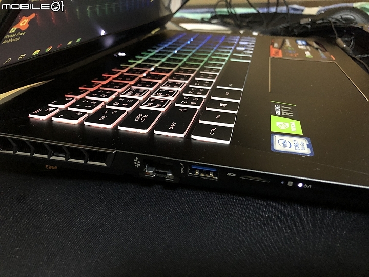 【人生第一台電競開箱】GIGABYTE 技嘉 AORUS 15 I7+RTX2060