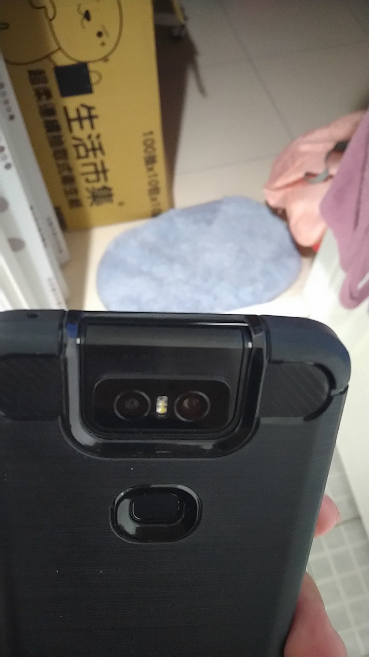 請問這掉漆有好的補救方法嗎？(已解決)