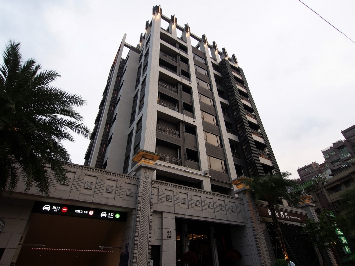 [住宿] 臺北市 內湖區 凱旋酒店 － Mobile01 小惡魔景點獨家活動分享