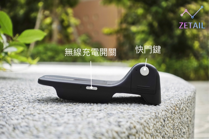 Adonit PhotoGrip Qi 藍牙 + 無線充電拍照握把 開箱體驗：一手掌握全世界