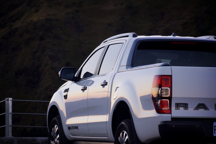 親自體驗Ford Ranger