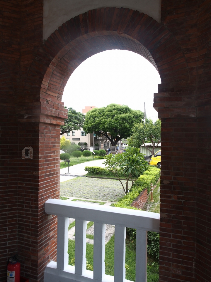 臺南市 東區 原臺南縣知事官邸 － 曾經的「大人」住所與日本皇族「御泊所」