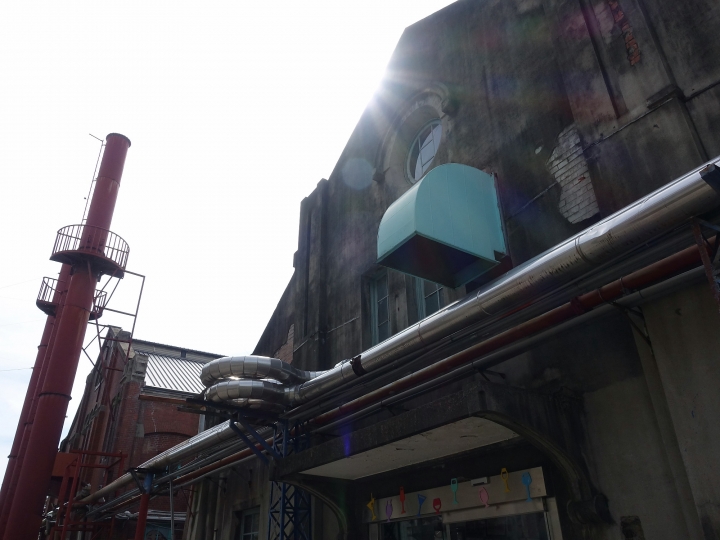 臺中市 南區 文化部文化資產園區|原台中文化創意產業園區 — 現存日治時期酒廠中保存最完整的,唯一公辦公營的文資園區