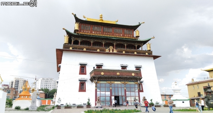 2019 初到蒙古國 （五）Gorkhi Terelj National Park兩日遊 -下