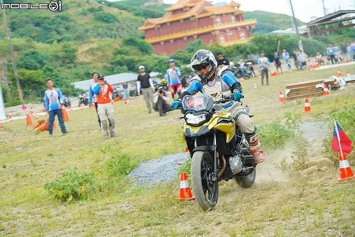 【採訪】拼個站上世界舞台的機會！2019 BMW Motorrad GS Trophy 台灣區預選賽