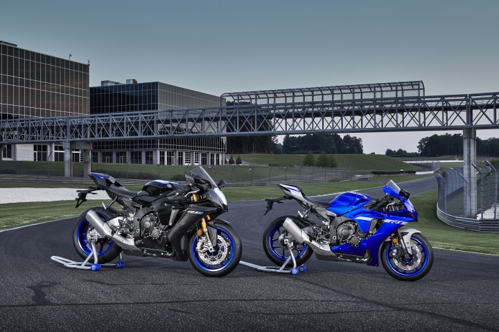 【海外快訊】2020 新 YAMAHA YZF-R1 / R1M 登場！電控、空力再次進化