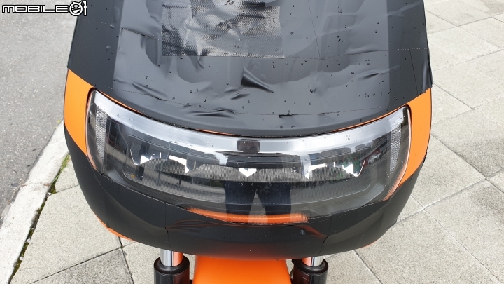 eMOVING新電動機車試駕體驗報告