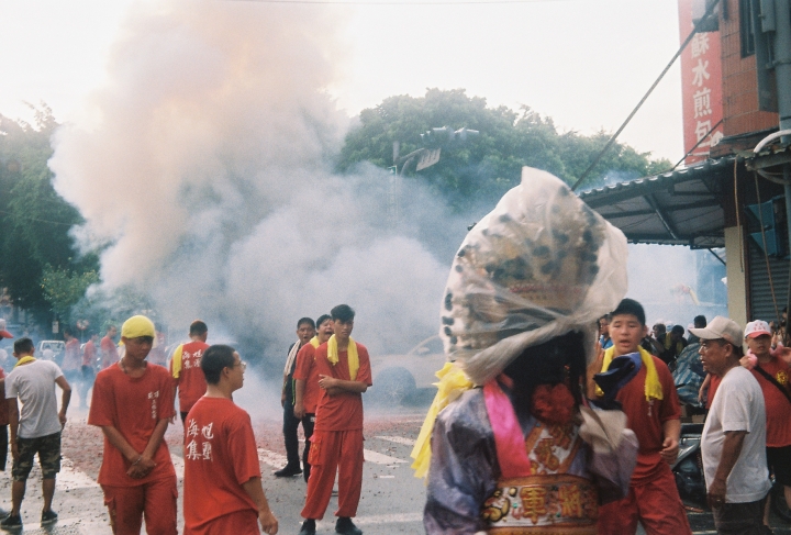 [Yamato Pal Jr]崁頂迓池王[Kodak 200]