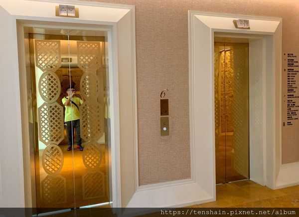 [台中][旅館推薦]台中林酒店(THE LIN)-公設篇
