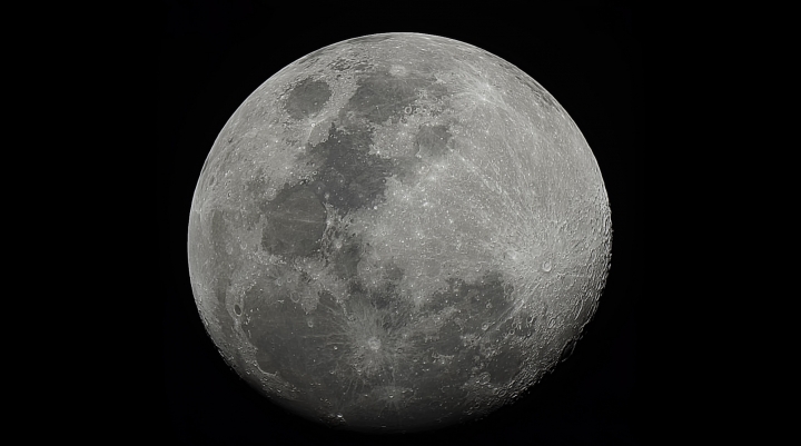 點我看大圖 A7s 拍月亮、土星及木星