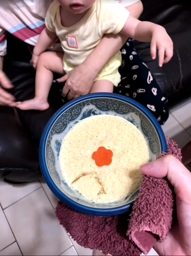 滴雞精入菜寶寶副食品超懶惰分享