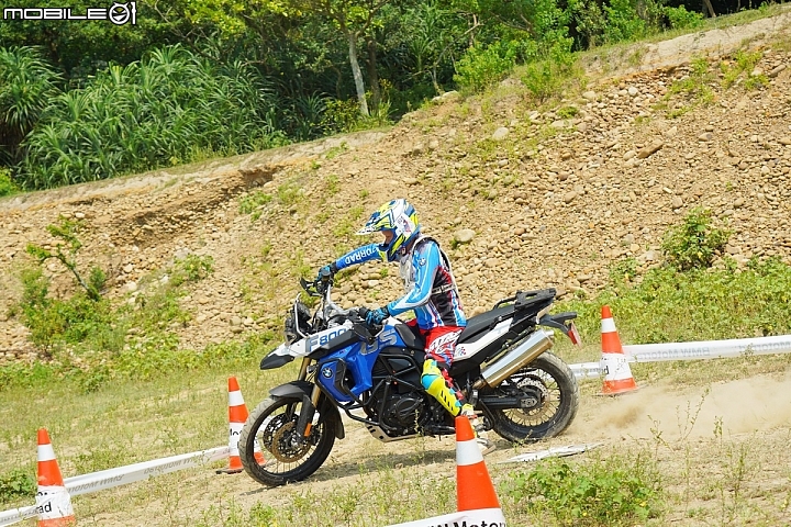 【採訪】拼個站上世界舞台的機會！2019 BMW Motorrad GS Trophy 台灣區預選賽