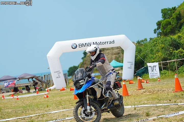 【採訪】拼個站上世界舞台的機會！2019 BMW Motorrad GS Trophy 台灣區預選賽