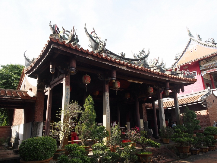 雲林 西螺 振文書院 － 雲林縣現存唯一清治時期書院建築