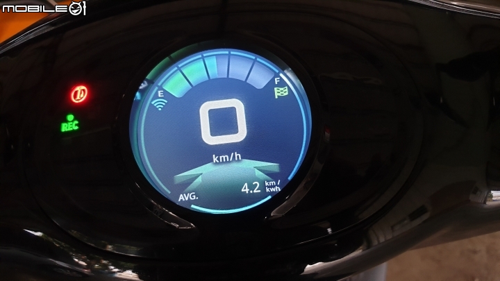 eMOVING新電動機車試駕體驗報告