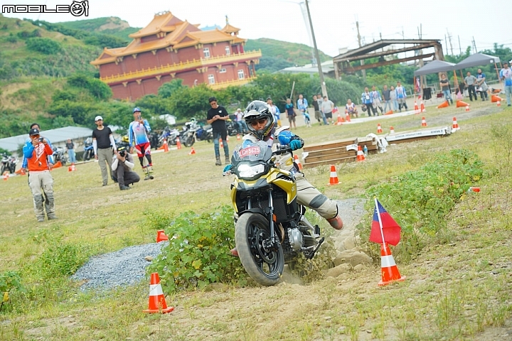 【採訪】拼個站上世界舞台的機會！2019 BMW Motorrad GS Trophy 台灣區預選賽