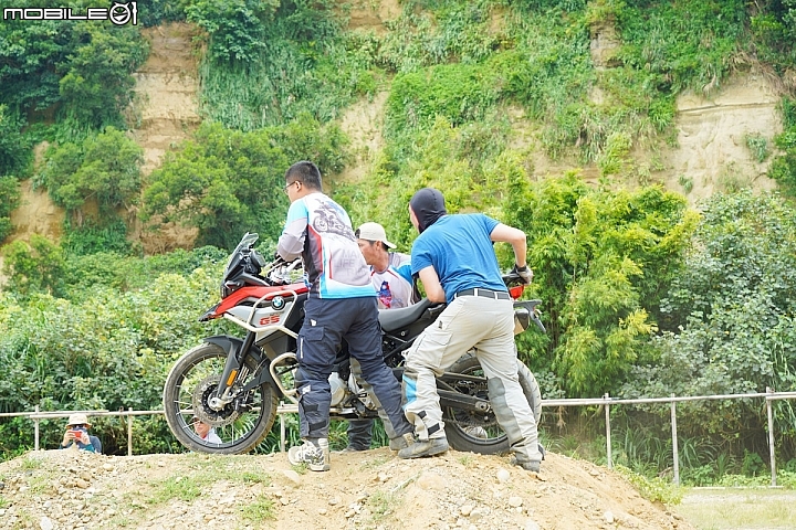 【採訪】拼個站上世界舞台的機會！2019 BMW Motorrad GS Trophy 台灣區預選賽