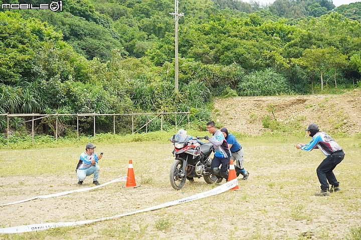 【採訪】拼個站上世界舞台的機會！2019 BMW Motorrad GS Trophy 台灣區預選賽