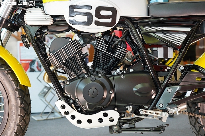 【五股重機展】ITALJET DRAGSTER 200、CAFFEINA 250 義大利勁駒引進確定！