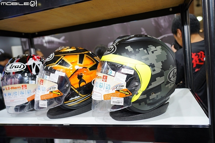 【五股重機展】優惠、新品一把抓！重型機車展人身部品優惠資訊整理
