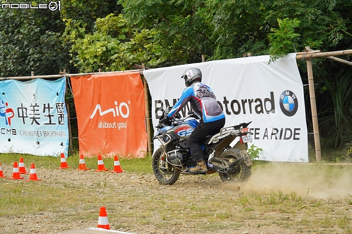 【採訪】拼個站上世界舞台的機會！2019 BMW Motorrad GS Trophy 台灣區預選賽