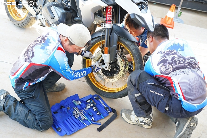 【採訪】拼個站上世界舞台的機會！2019 BMW Motorrad GS Trophy 台灣區預選賽
