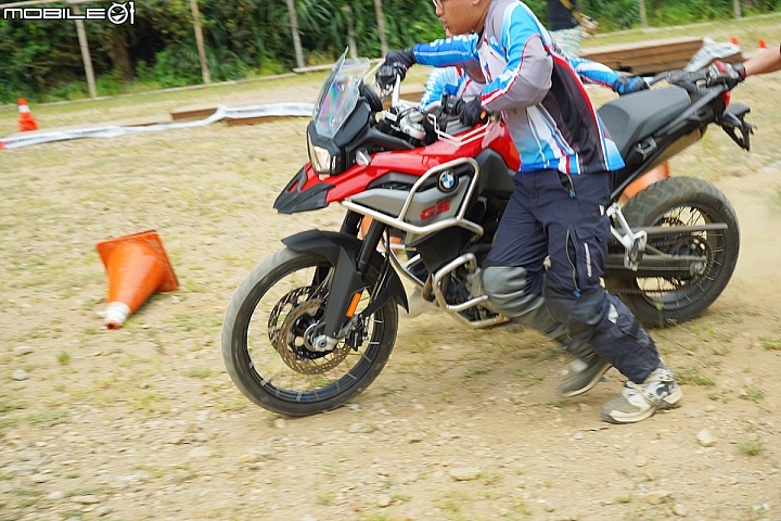 【採訪】拼個站上世界舞台的機會！2019 BMW Motorrad GS Trophy 台灣區預選賽