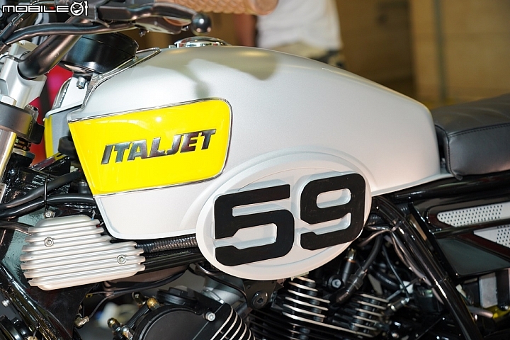 【五股重機展】ITALJET DRAGSTER 200、CAFFEINA 250 義大利勁駒引進確定！