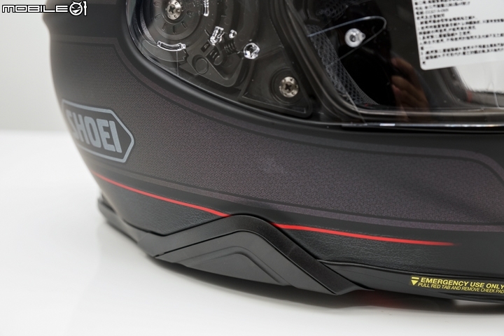 SHOEI GT-Air II REDUX 試用 通風有感舒適大提升