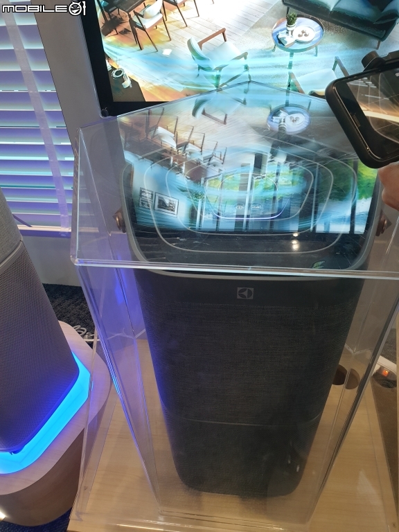 〈體驗會分享〉★獨家立體氣旋科技★伊萊克斯 Pure A9 高效能抗菌空氣清淨機(PA91-606GY)