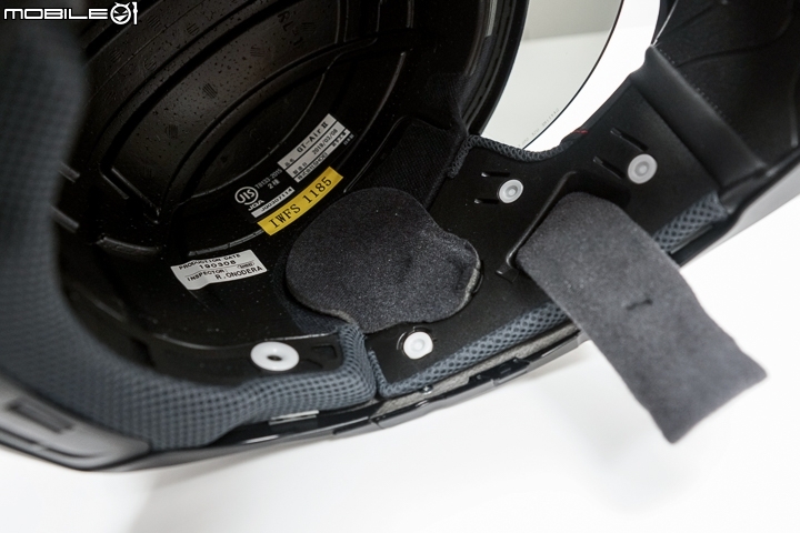 SHOEI GT-Air II REDUX 試用 通風有感舒適大提升