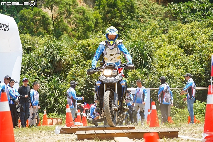 【採訪】拼個站上世界舞台的機會！2019 BMW Motorrad GS Trophy 台灣區預選賽