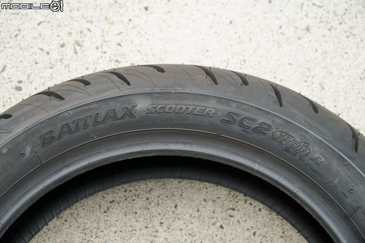 Bridgestone BATTLAX SC2 Rain 試胎 雨神同行大羊通勤者首選